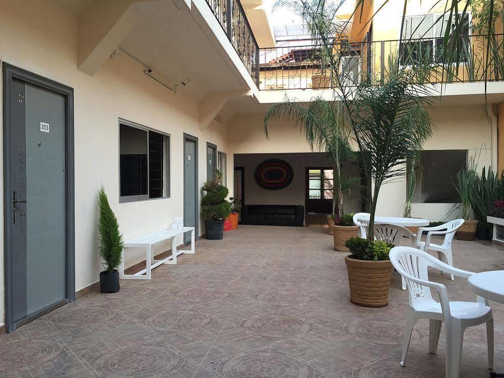 Oyo Hostel Oasis Centro Cerca Del Hospital Issste Hospital Jose Ma Morelos Ciudad de México Exteriér fotografie