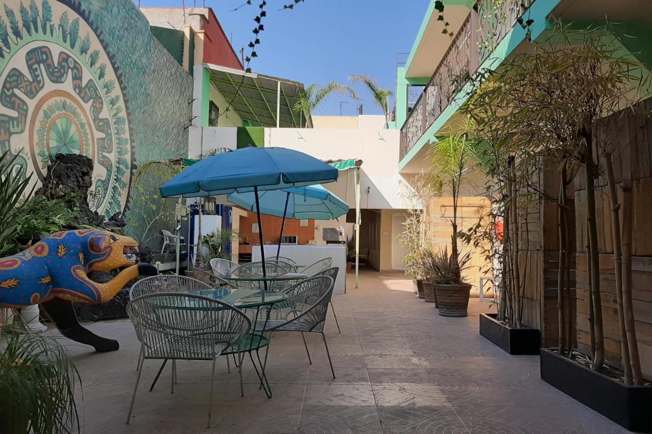 Oyo Hostel Oasis Centro Cerca Del Hospital Issste Hospital Jose Ma Morelos Ciudad de México Exteriér fotografie