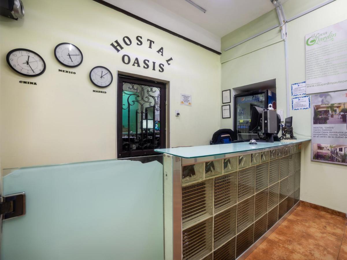 Oyo Hostel Oasis Centro Cerca Del Hospital Issste Hospital Jose Ma Morelos Ciudad de México Exteriér fotografie