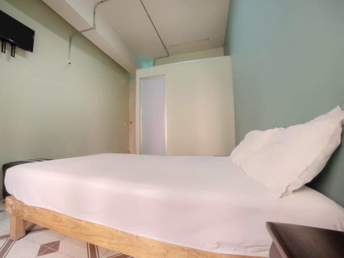 Oyo Hostel Oasis Centro Cerca Del Hospital Issste Hospital Jose Ma Morelos Ciudad de México Exteriér fotografie