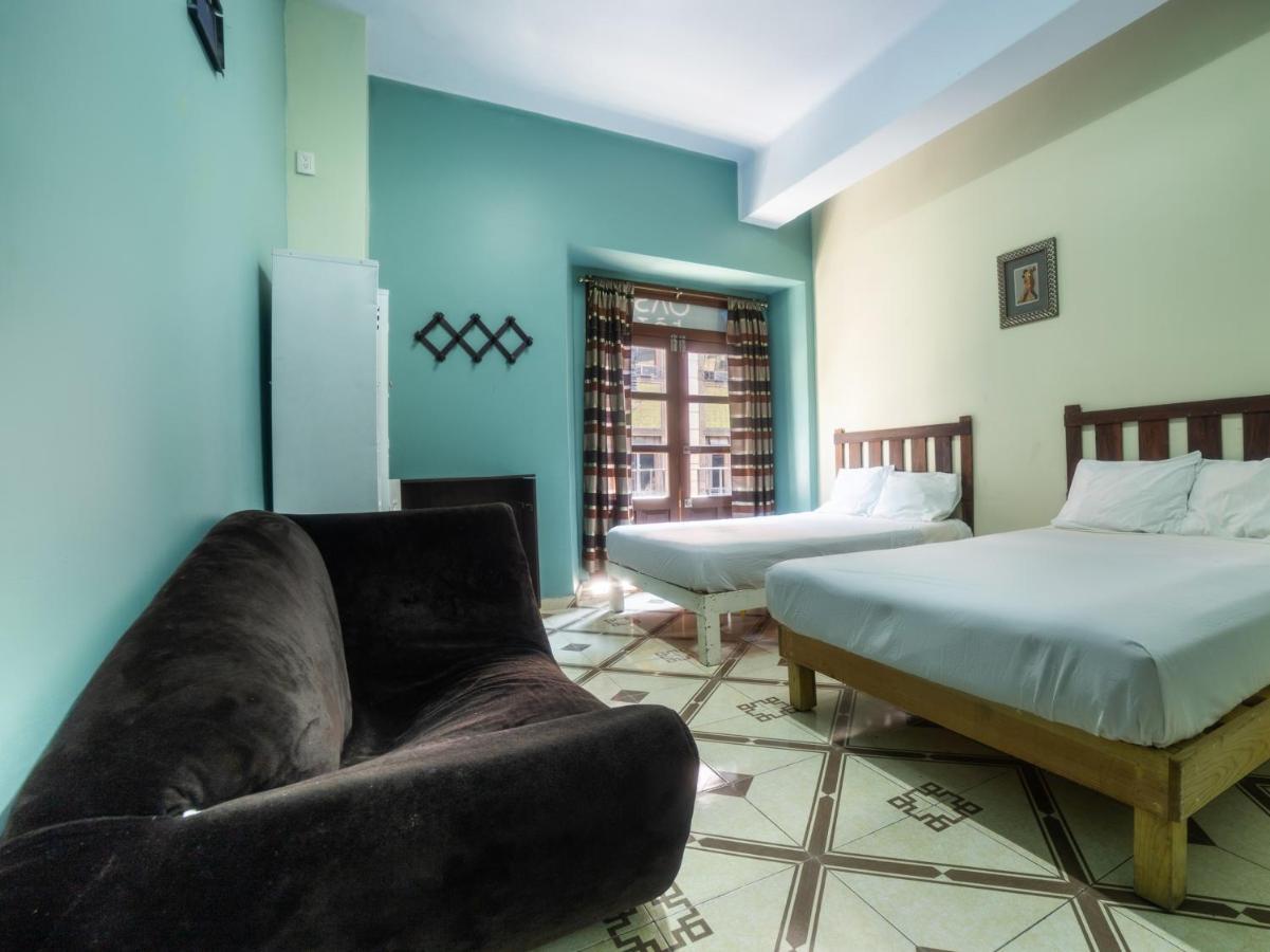 Oyo Hostel Oasis Centro Cerca Del Hospital Issste Hospital Jose Ma Morelos Ciudad de México Exteriér fotografie