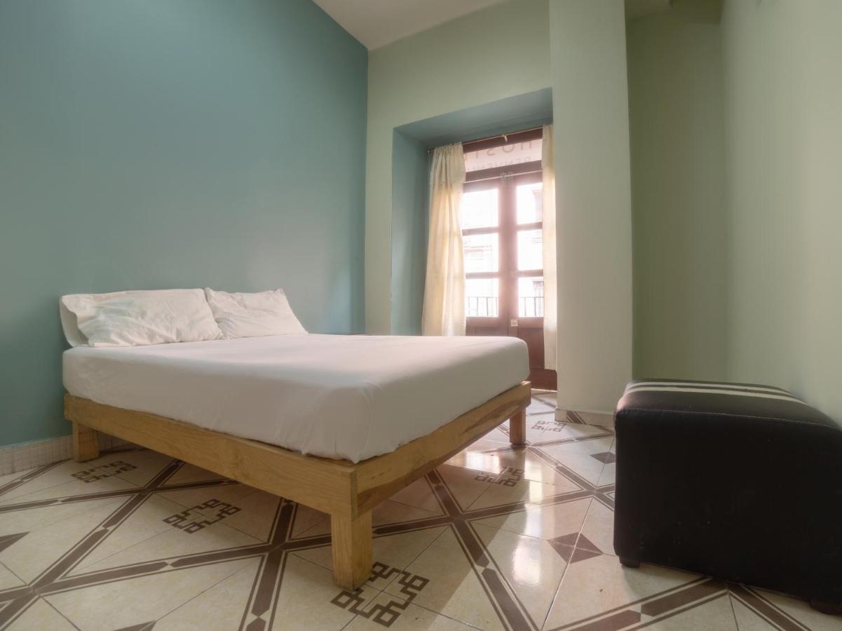 Oyo Hostel Oasis Centro Cerca Del Hospital Issste Hospital Jose Ma Morelos Ciudad de México Exteriér fotografie