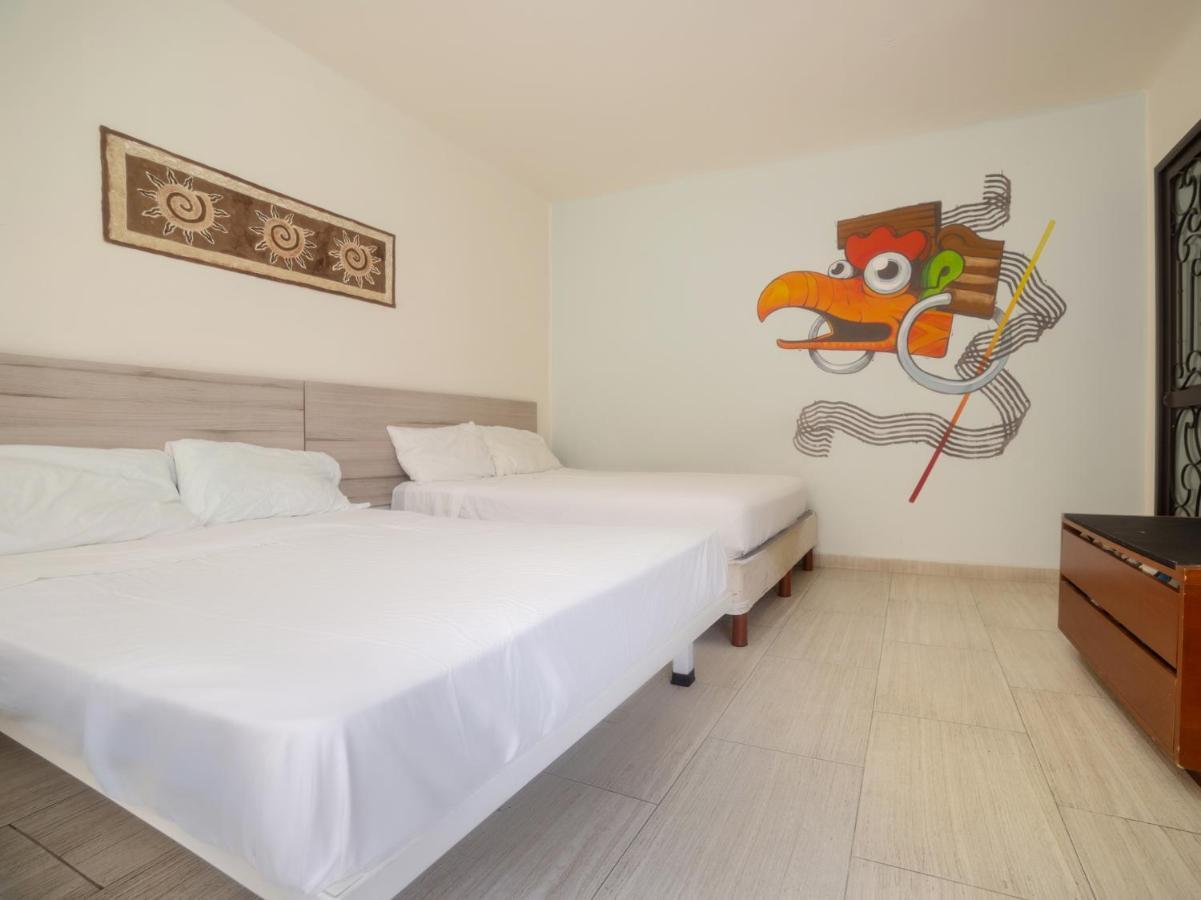 Oyo Hostel Oasis Centro Cerca Del Hospital Issste Hospital Jose Ma Morelos Ciudad de México Exteriér fotografie
