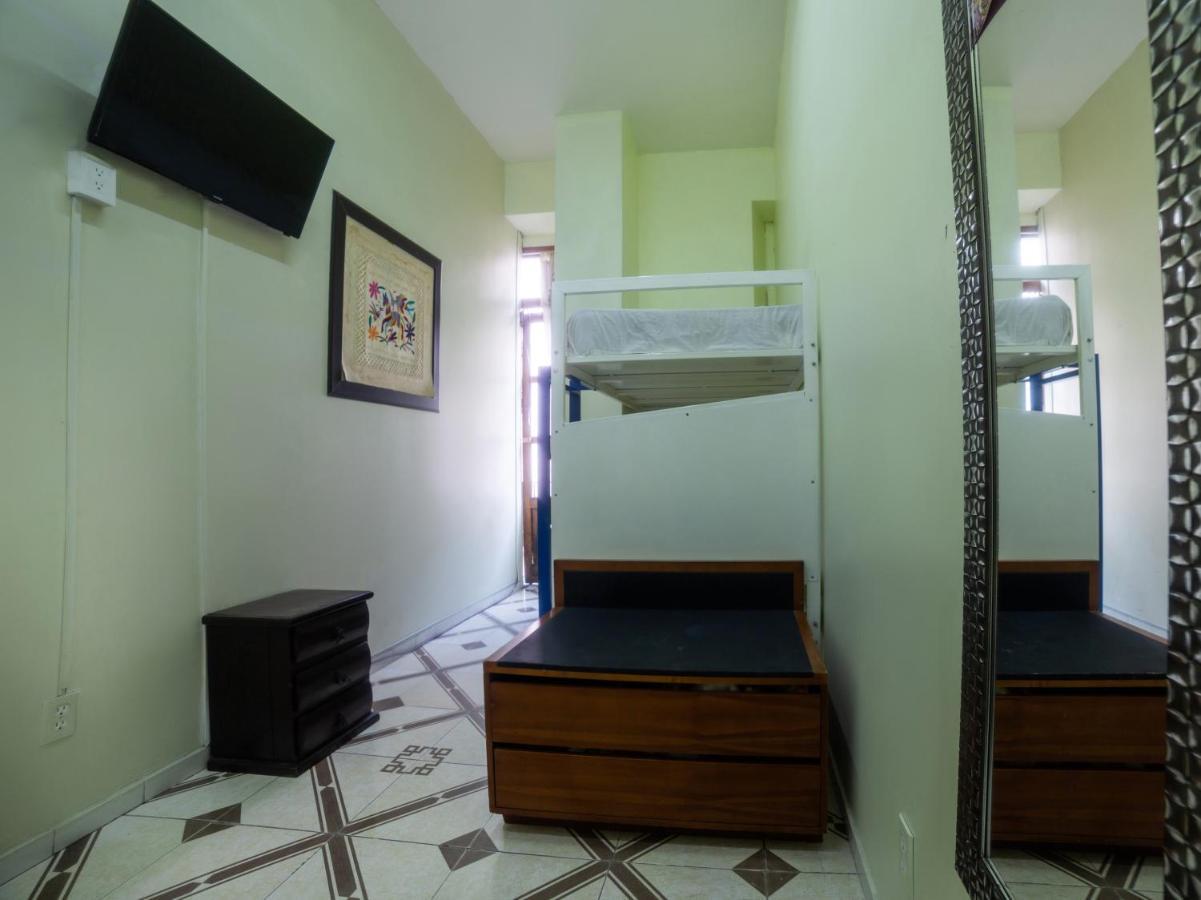 Oyo Hostel Oasis Centro Cerca Del Hospital Issste Hospital Jose Ma Morelos Ciudad de México Exteriér fotografie