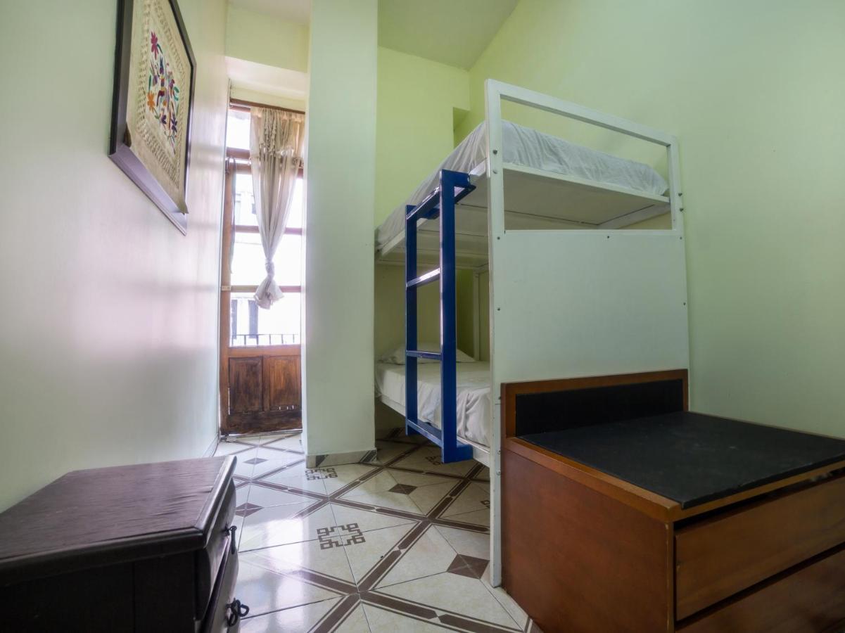 Oyo Hostel Oasis Centro Cerca Del Hospital Issste Hospital Jose Ma Morelos Ciudad de México Exteriér fotografie