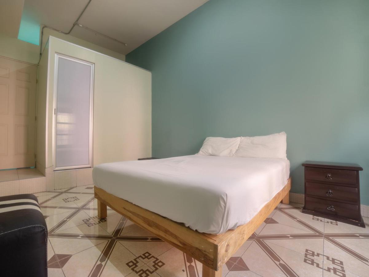 Oyo Hostel Oasis Centro Cerca Del Hospital Issste Hospital Jose Ma Morelos Ciudad de México Exteriér fotografie