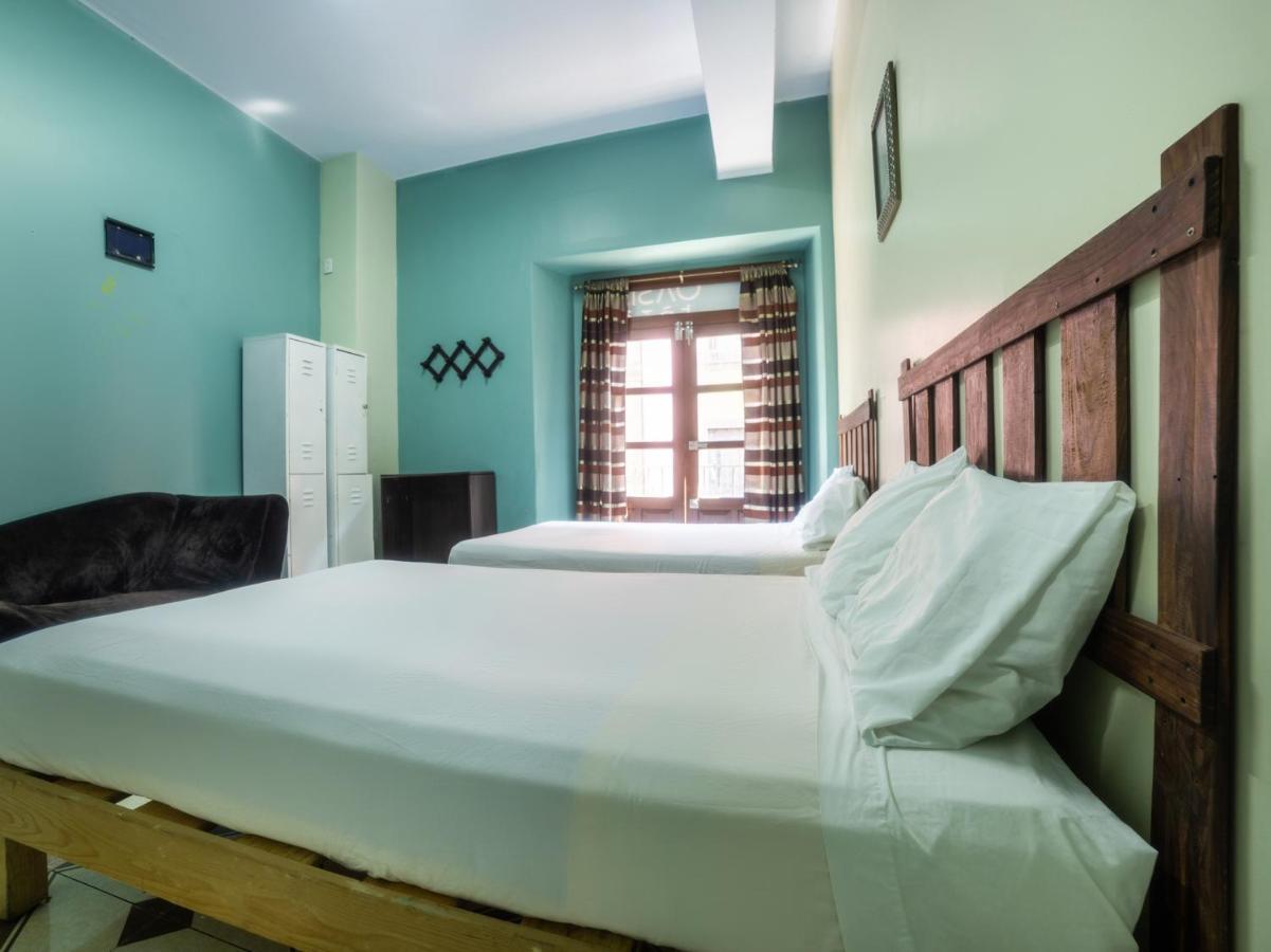 Oyo Hostel Oasis Centro Cerca Del Hospital Issste Hospital Jose Ma Morelos Ciudad de México Exteriér fotografie