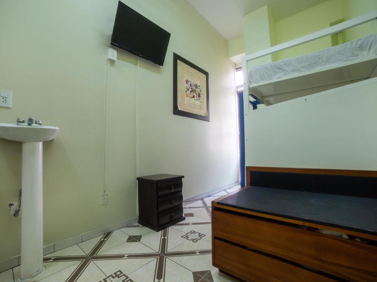 Oyo Hostel Oasis Centro Cerca Del Hospital Issste Hospital Jose Ma Morelos Ciudad de México Exteriér fotografie