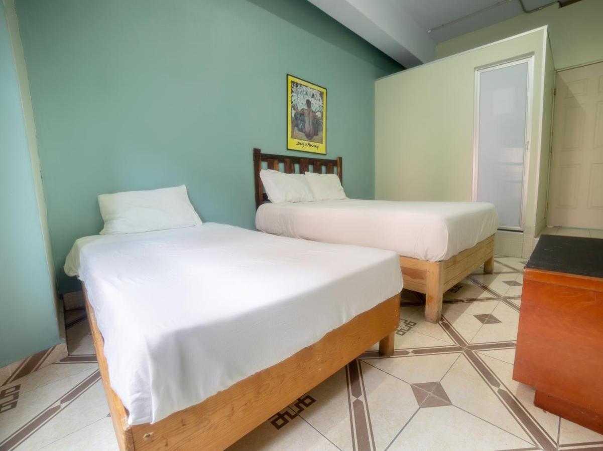 Oyo Hostel Oasis Centro Cerca Del Hospital Issste Hospital Jose Ma Morelos Ciudad de México Exteriér fotografie